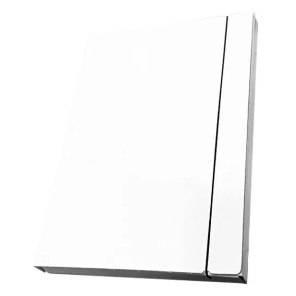 Füzetbox FORTUNA A/4 30 mm fehér