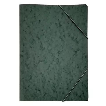 Gumis mappa A/4 prespán szürke 345 g