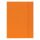 Gumis mappa OPTIMA A/4 fluo narancs 600 g