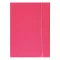 Gumis mappa OPTIMA A/4 fluo pink 600 g