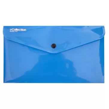 Irattasak E-COLLECTION DL patentos kék