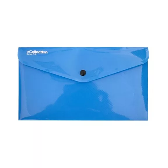 Irattasak E-COLLECTION DL patentos kék