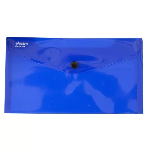 Irattasak ELECTRA patentos DL sötét kék Irattasak ELECTRA patentos DL sötét kék