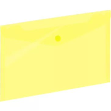 Irattasak GRAND A/5 patentos átlátszó sárga