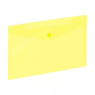 Irattasak GRAND A/5 patentos átlátszó sárga