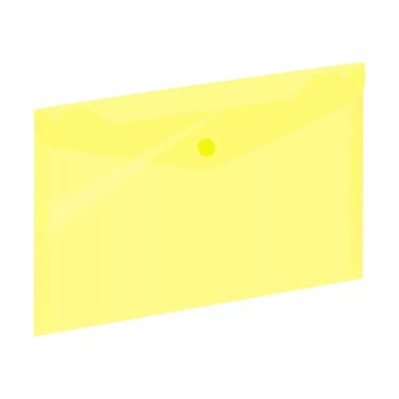 Irattasak GRAND A/5 patentos átlátszó sárga