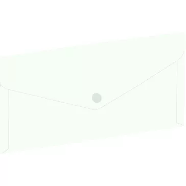 Irattasak GRAND DL patentos átlátszó fehér