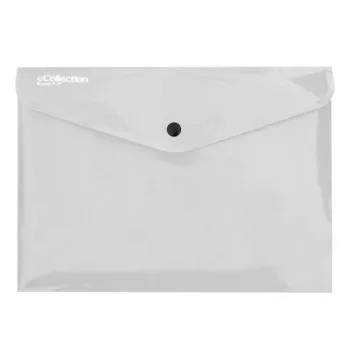 Irattasak E-COLLECTION A/4 patentos átlátszó