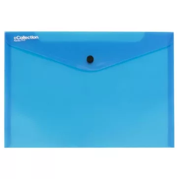 Irattasak E-COLLECTION A/5 patentos kék