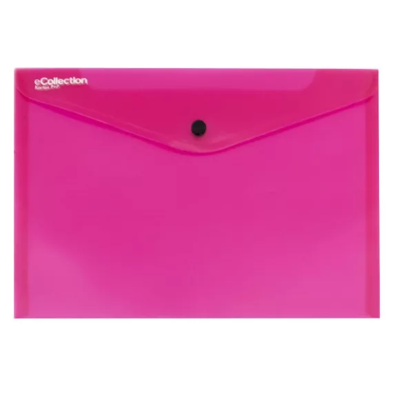 Irattasak E-COLLECTION A/5 patentos pink Irattasak E-COLLECTION A/5 patentos pink