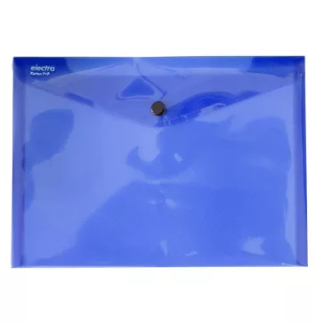 Irattasak ELECTRA A/4 patentos sötét kék