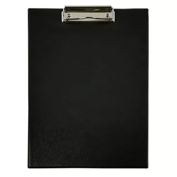 Felírótábla FORTUNA A/4 PVC classic fekete