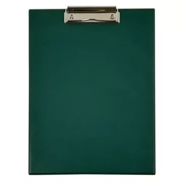 Felírótábla FORTUNA A/4 PVC classic zöld