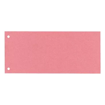   Elválasztócsík ESSELTE 105X240 mm karton piros 100 darabos
