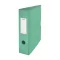 Iratrendező ESSELTE Colour Breeze Active A/4 75 mm gumis záródás zöld