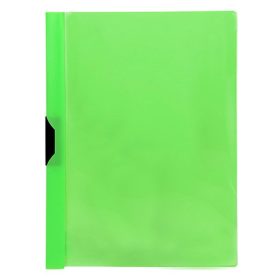 Klipmappa OPTIMA A/4 zöld