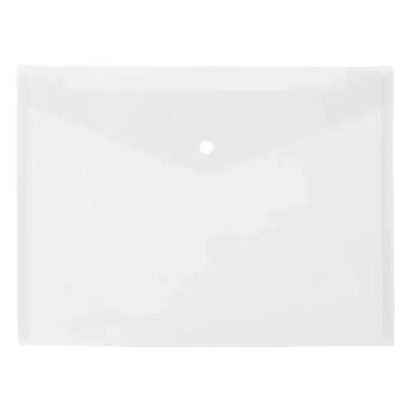 Irattasak OPTIMA A/4 patentos átlátszó Irattasak OPTIMA A/4 patentos átlátszó