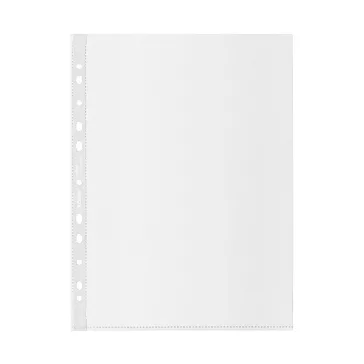   Lefűzhető genotherm ESSELTE Recycled  A/4 70 mikron narancsos 100 darabos