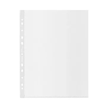   Lefűzhető genotherm ESSELTE Recycled  A/4 maxi 70 mikron narancsos 100 darabos