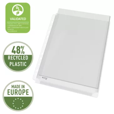 Lefűzhető genotherm LEITZ Jumbo 170MY 5 darabos