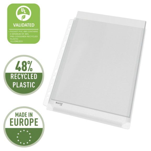 Lefűzhető genotherm LEITZ Jumbo 170MY 5 darabos