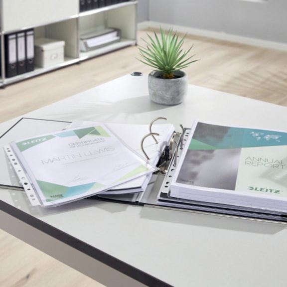 Lefűzhető genotherm LEITZ Jumbo 170MY 5 darabos