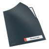 Genotherm "L" LEITZ Cosy Privacy A/4 200 mikron bársonyszürke 3 darabos