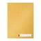 Genotherm "L" LEITZ Cosy Privacy A/4 200 mikron 3 zsebes melegsárga 3 darabos
