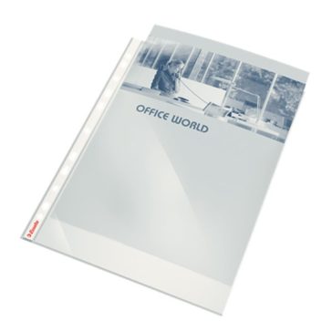   Lefűzhető genotherm ESSELTE luxus A/4 105 mikron víztiszta 10 darabos