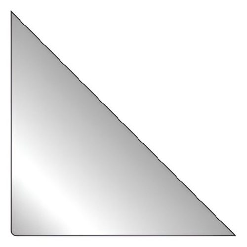 Sarokzseb DJOIS öntapadós 100x100 mm átlátszó 12 darabos