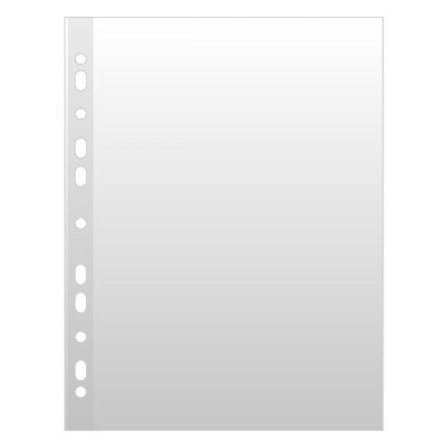 Lefűzhető genotherm DONAU A/4 50 mikron víztiszta 100 darabos