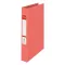 Gyűrűskönyv ESSELTE Colour Breeze A/4 42 mm 2 gyűrű karton korall
