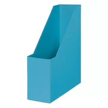   Irattartó papucs LEITZ Cosy Click&Store 95 mm pp/karton nyugodt kék