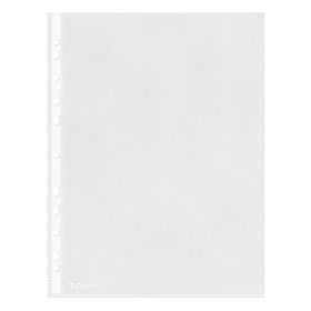   Lefűzhető genotherm ESSELTE Standard A/4 40 mikron narancsos 25 darabos