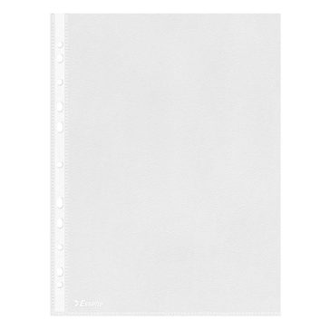   Lefűzhető genotherm ESSELTE Standard A/4 40 mikron narancsos 25 darabos