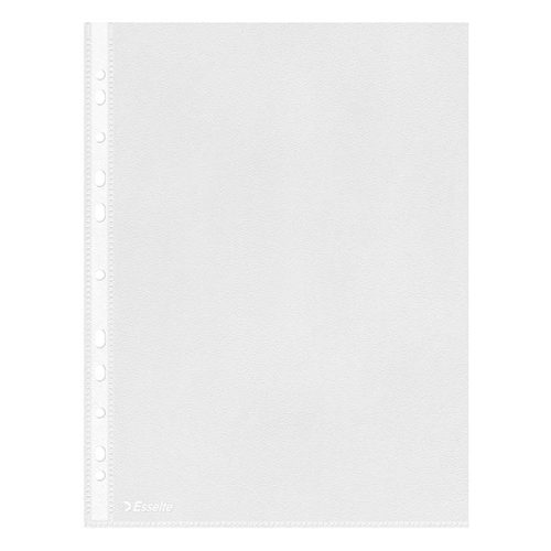 Lefűzhető genotherm ESSELTE Standard A/4 40 mikron narancsos 25 darabos