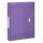 Gumis mappa ESSELTE Colour Breeze PP Jumbo Plus A/4 40mm levendula
