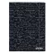 Gumis mappa STREET A/4 1 cm gerincvastag Math