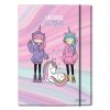 Gumis mappa STREET A/4 Kids 600 g