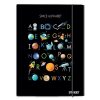 Gumis mappa STREET A/4 Kids 600 g