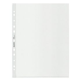   Lefűzhető genotherm LEITZ Recycle A/4 maxi 100 mikron narancsos 25 darabos