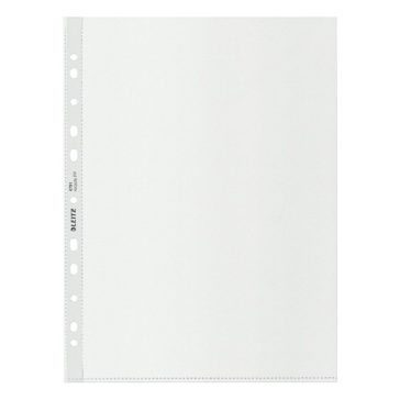   Lefűzhető genotherm LEITZ Recycle A/4 100 mikron narancsos 25 darabos