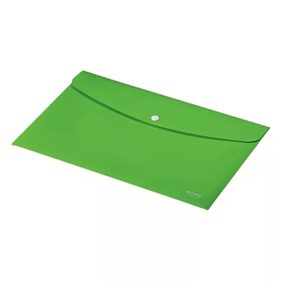Irattasak LEITZ Recycle A/4 PP patentos zöld Irattasak LEITZ Recycle A/4 PP patentos zöld