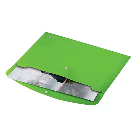 Irattasak LEITZ Recycle A/4 PP patentos zöld Irattasak LEITZ Recycle A/4 PP patentos zöld