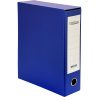 Iratrendező tokos OPTIMA A/4 80mm kék