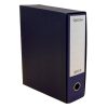 Iratrendező tokos OPTIMA A/4 80mm kék