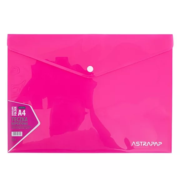 Irattasak ASTRA PP neonline A/4 vegyes színekben