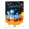 Gumis mappa ARS UNA A/4 Gravity