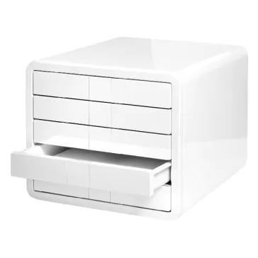 Irattartó HAN i-Box A4/C4 5 fiókos fehér