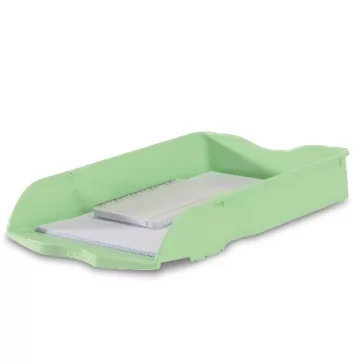   Irattartó tálca HAN Re-Loop 100% recycling PP pasztell zöld